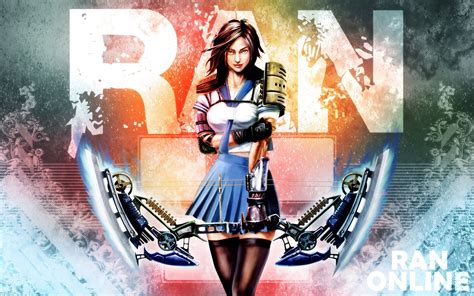 Ran Online : Classic .